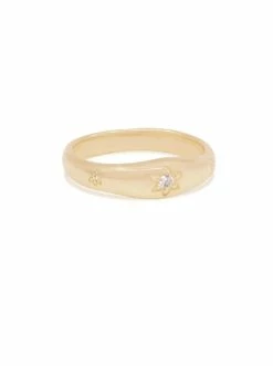 By Charlotte Align Your Soul Ring In Gold