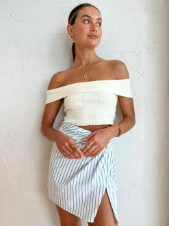 Anna Quan Tessa Top In Silence