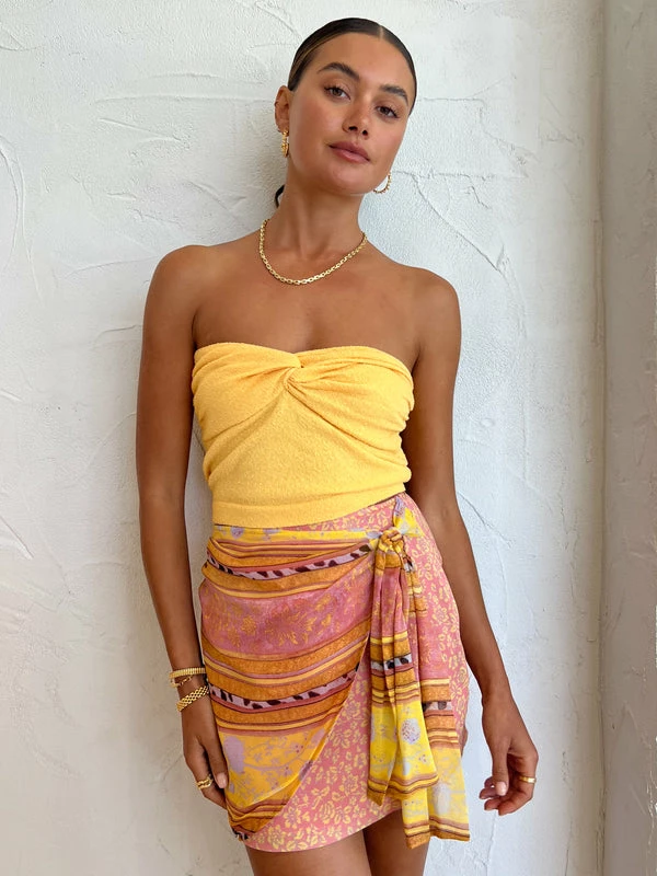 Hansen & Gretel Eva Top In Mango