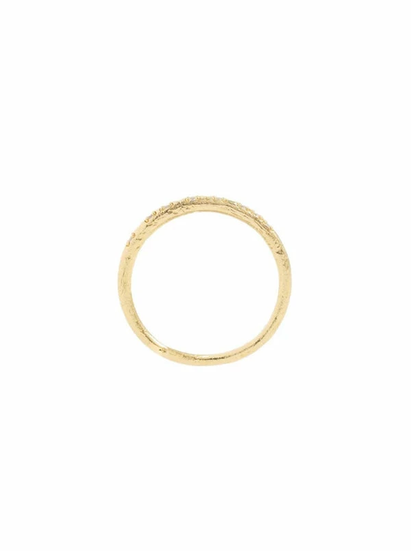 By Charlotte Gold Illuminate Ring In Gold Vermeil - Image 2
