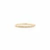 By Charlotte Gold Illuminate Ring In Gold Vermeil