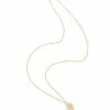 By Charlotte Path Of Life Necklace In Gold