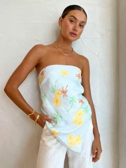 Roame Farrah Scarf In Palmero