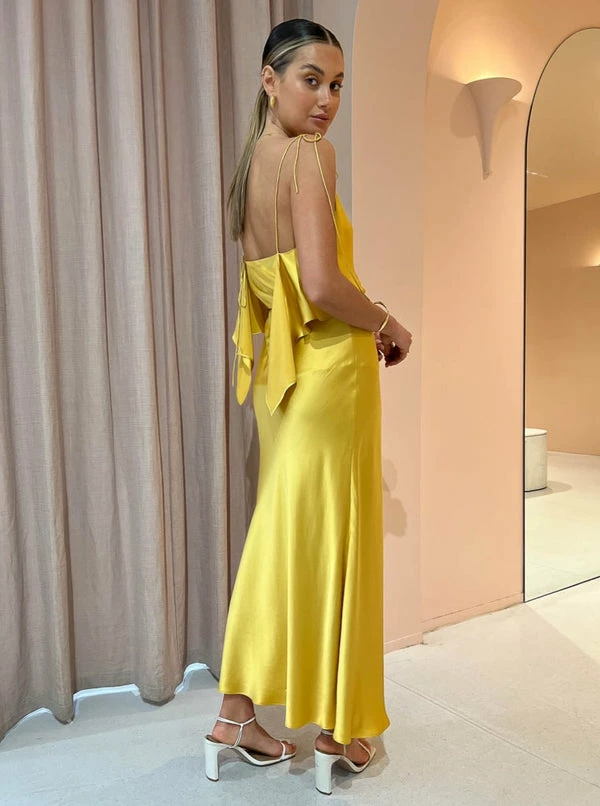 Friends With Frank The Willa Cami In Marigold - Image 5