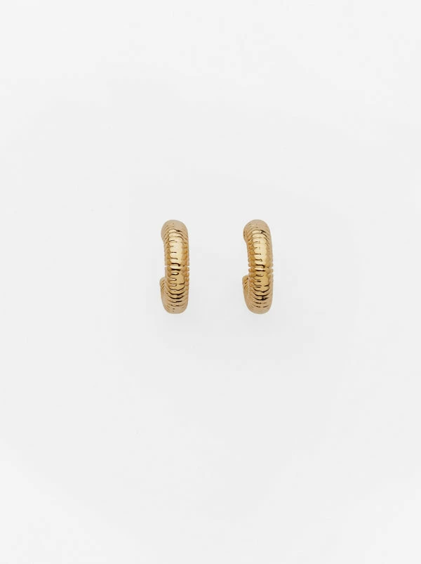 Reliquia Savona Earrings In Gold - Image 2