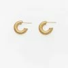 Reliquia Savona Earrings In Gold