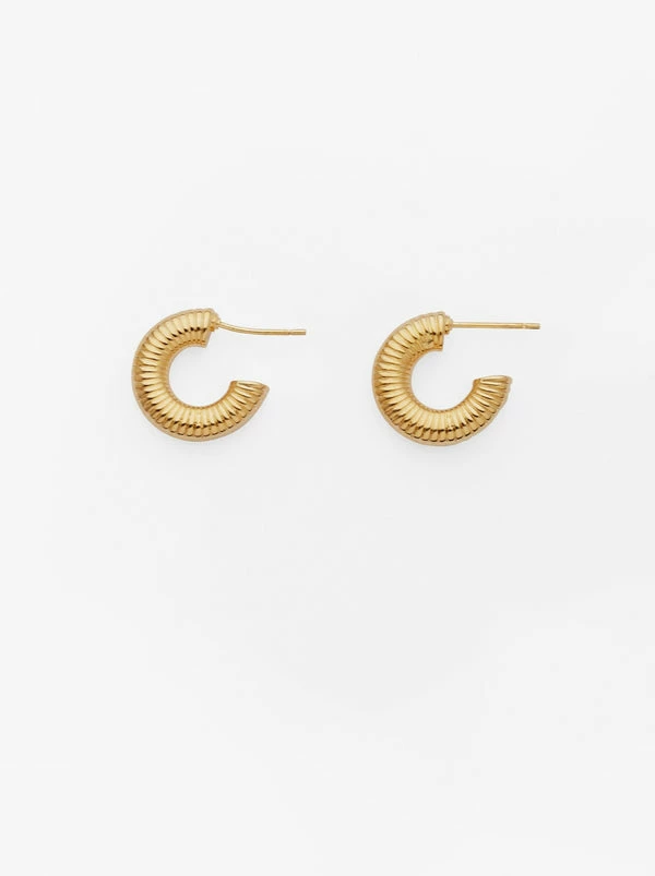 Reliquia Savona Earrings In Gold