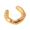 Released From Love Classic Ear Cuff 002 In Gold