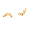 Released From Love Classic Studs 001 In Gold