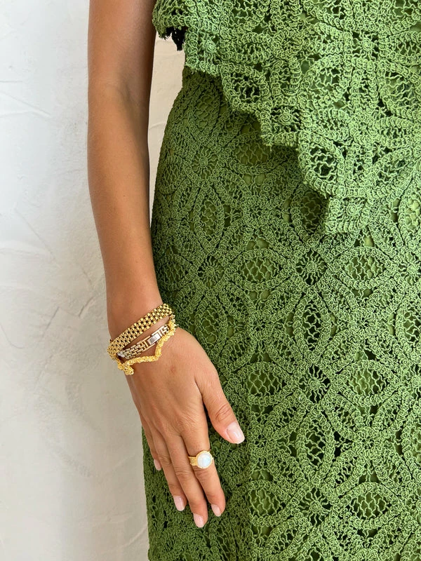 Significant Other Imogen Top In Juniper - Image 5