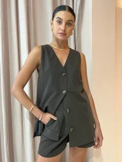 Tojha Mabel Top In Cocoa