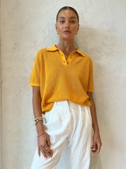 Viktoria & Woods Nala Top In Mango